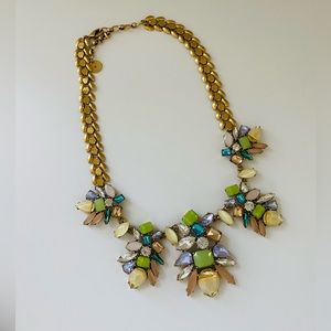 Stella & Dot Statement Necklace